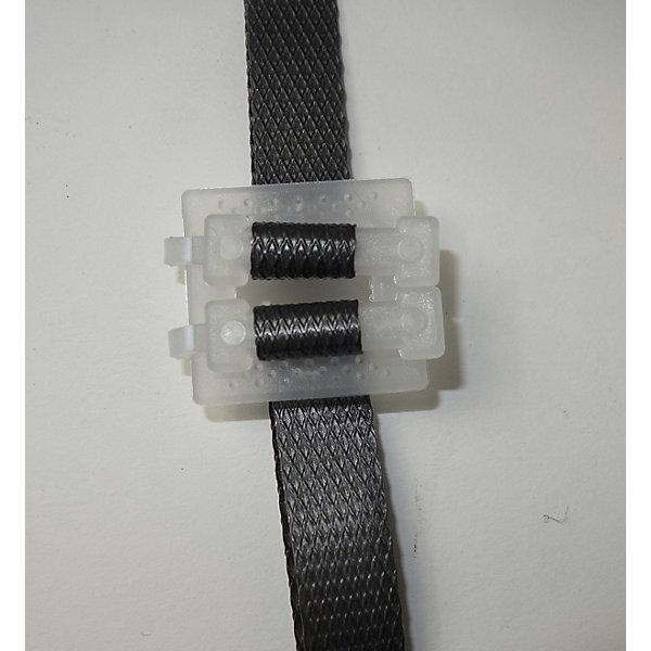 Actual product image eurokraft basic Plastic buckles