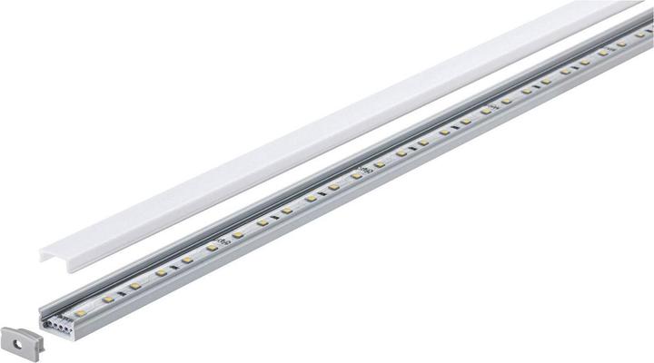 Actual product image Paulmann Stripe Profile Base (100 cm, Indoor)