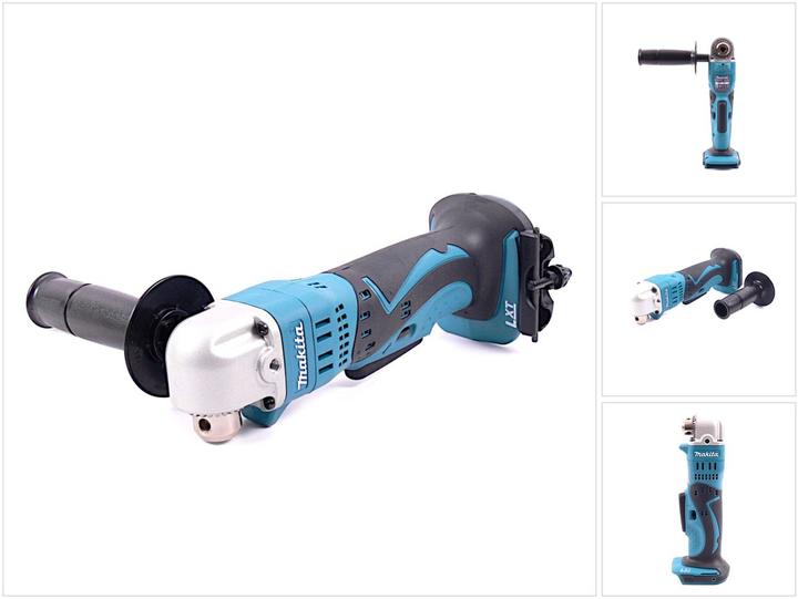 Produktbild Makita BDA 350 Z Akku Winkelbohrmaschine 18V Solo - ohne Akku und Ladegerät (Akkubetrieb)