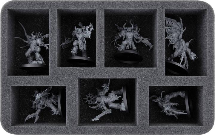 Immagine prodotto Feldherr MAXI PLUS Tasche für Chaos Space Marines - Archen des Omens: Unheilsflo