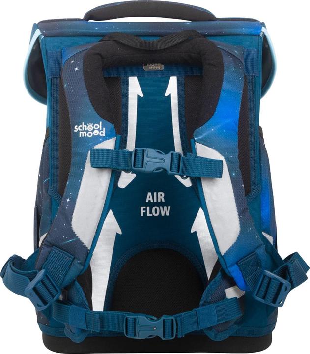 Produktbild School-Mood Champion Pro Schulranzen-Set 7-teilig (21.50 l)