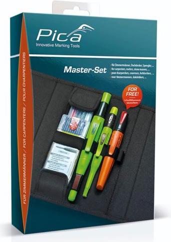 Immagine prodotto Pica Marcatore (Nero, 3 x)