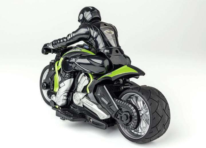 Image du produit Carson RC Devil Bike 100% RTR vert