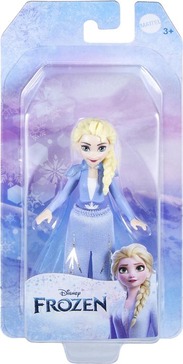 Image du produit Disney Frozen La reine des glaces Small Dolls Asst CDU Series