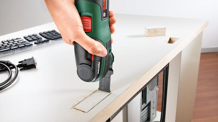 Immagine prodotto Bosch Home & Garden Strumento multifunzione a batteria