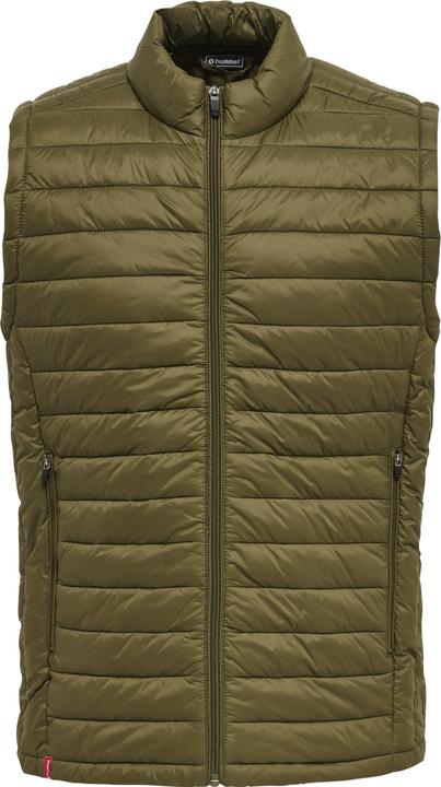 Produktbild hummel Red Quilted Waistcoat (M)