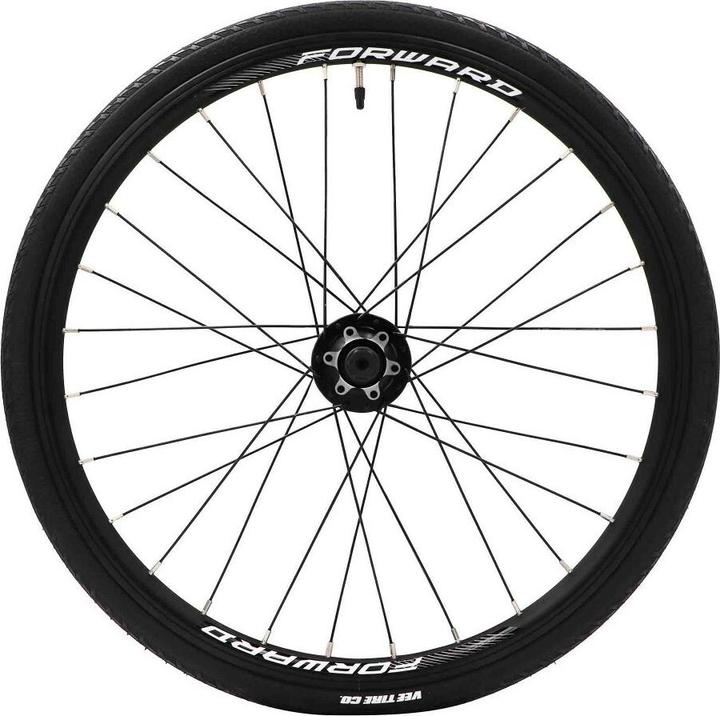 Forward joyride exp disc 20" x 1-3/8 (Hinterrad, 20")