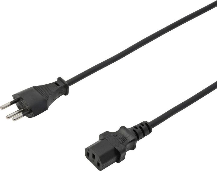 Produktbild Max Hauri Netzkabel C13-T12 (3 m)