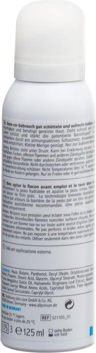 Immagine prodotto Allpresan pedicare (1) Pelle sensibile 125 ml (Crema piedi e gel piedi, 125 ml)