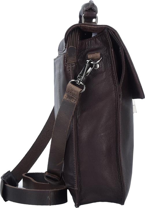 Actual product image Harolds Country briefcase 37 cm laptop compartment