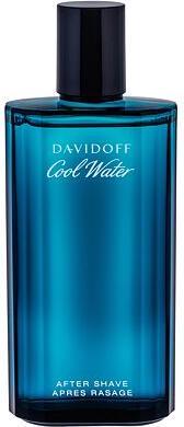Actual product image Davidoff cool water (Aftershave lotion, 125 ml)