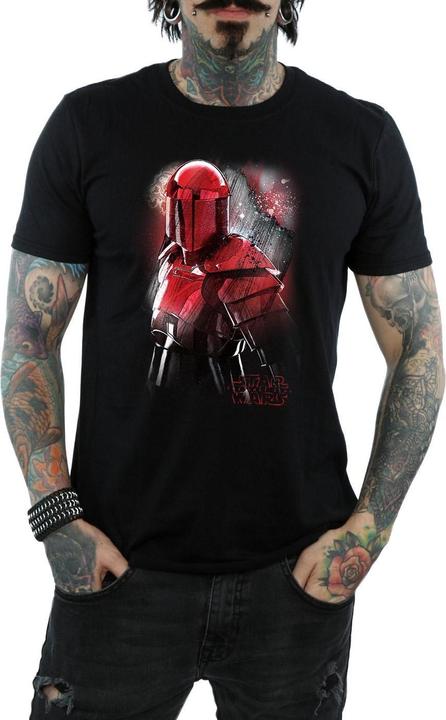 Produktbild Star Wars The Last Jedi Praetorian Guard Brushed TShirt (M)