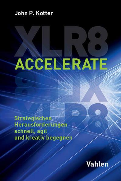 Image du produit Accelerate (Allemand, John P. Kotter, 2015)