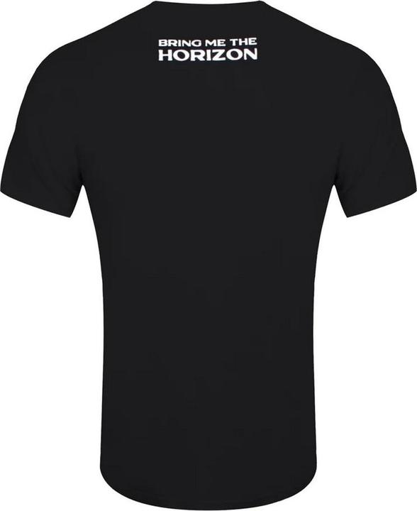 Image du produit Bring Me The Horizon T-Shirt unisexe adulte Medicine Hex (XXL)