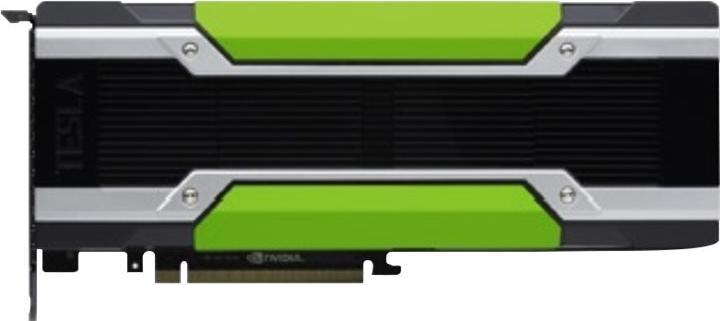 Actual product image Lenovo DCG ThinkSystem Graphic Card NVIDIA Tesla M10 GPU, PCIe (passive) (32 GB)