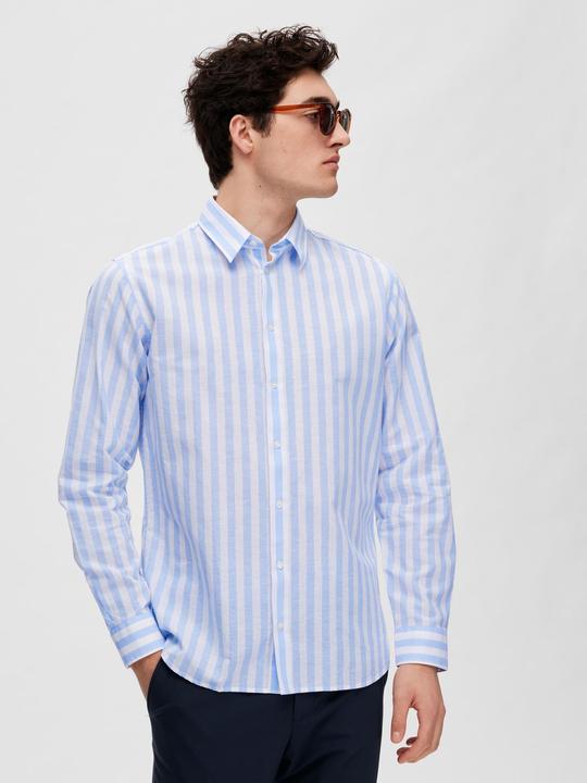 Actual product image Selected Homme Slim Fit Shirt (L)