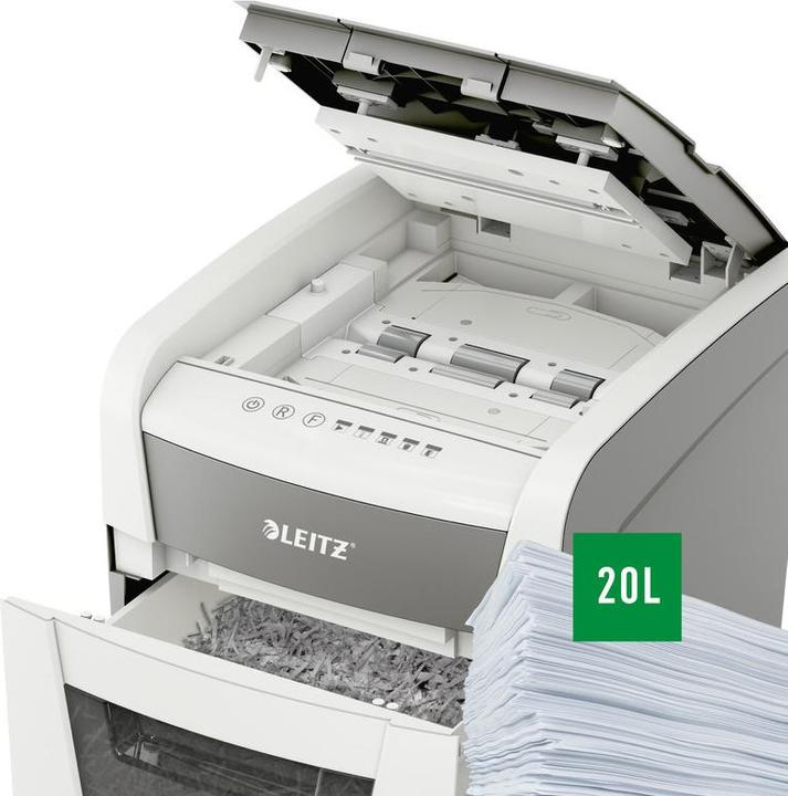 Produktbild Leitz IQ Small Office (Partikelschnitt)