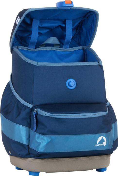 Immagine prodotto finkid BUDDY EKO SPORT Set di borse da 4 pezzi in denim/dov. (20 l)
