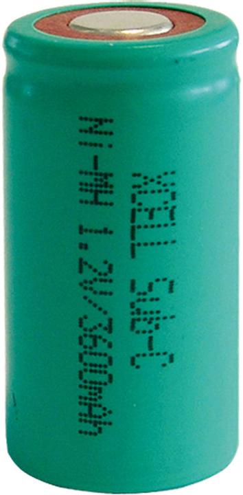Image du produit XCell pile simple ni-mh 1,2 volt 3600 mah (1.20 V, 3600 mAh)