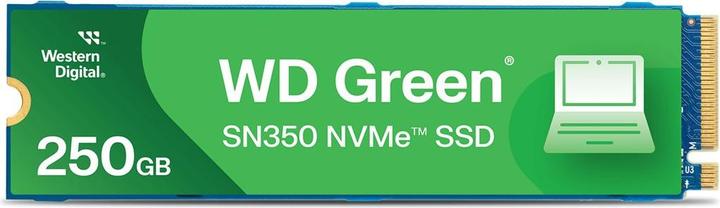 Immagine prodotto WD Green SN350 (250 GB, M.2 2280)