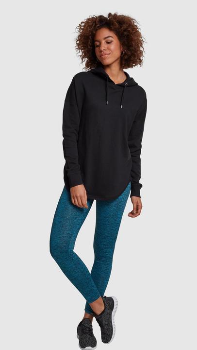 Actual product image Urban Classics Ladies Oversized Terry Hoody (M)