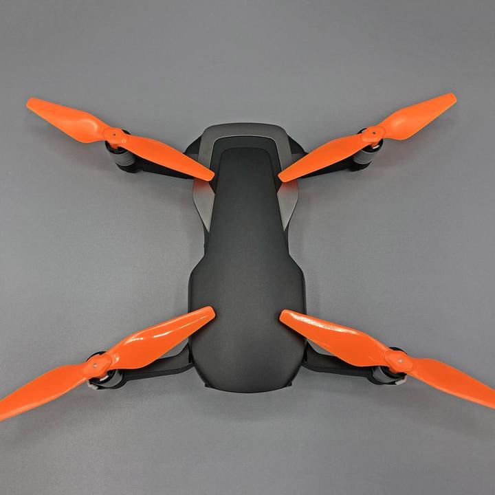 Produktbild Master Airscrew Propeller Stealth 5.3x3.3 Orange Mavic Air