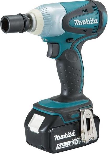 Actual product image Makita Makito impact wrench DTW251RTJ 18 V 1/2. " (Rechargeable battery operated)
