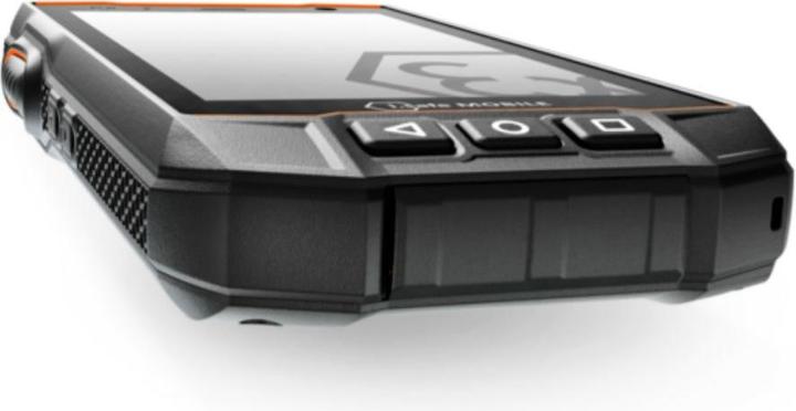 Produktbild I.safe Mobile IS530 (64 GB, Black, 4.50", Dual SIM, 13 Mpx, 4G)
