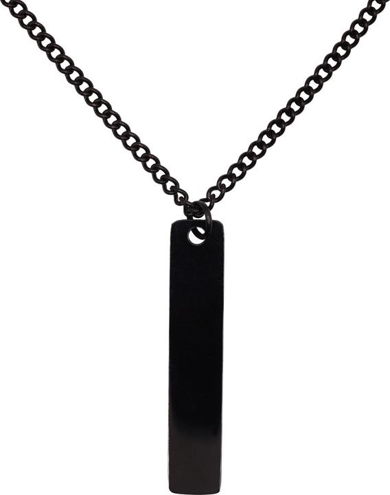 Actual product image Heideman Piri black colours (Stainless steel)