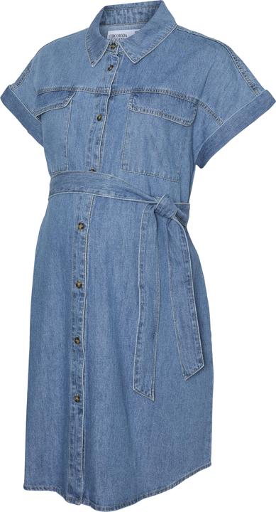 Image du produit Vero Moda Maternity VMMNOTUS Umstandskleid Jeanskleid (S)