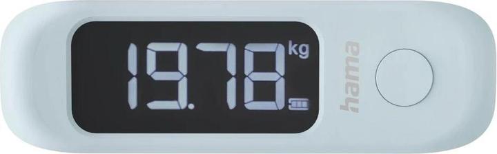 Actual product image Hama Case scale, up to max. 50 kg/110 lb, digital (Luggage scale)