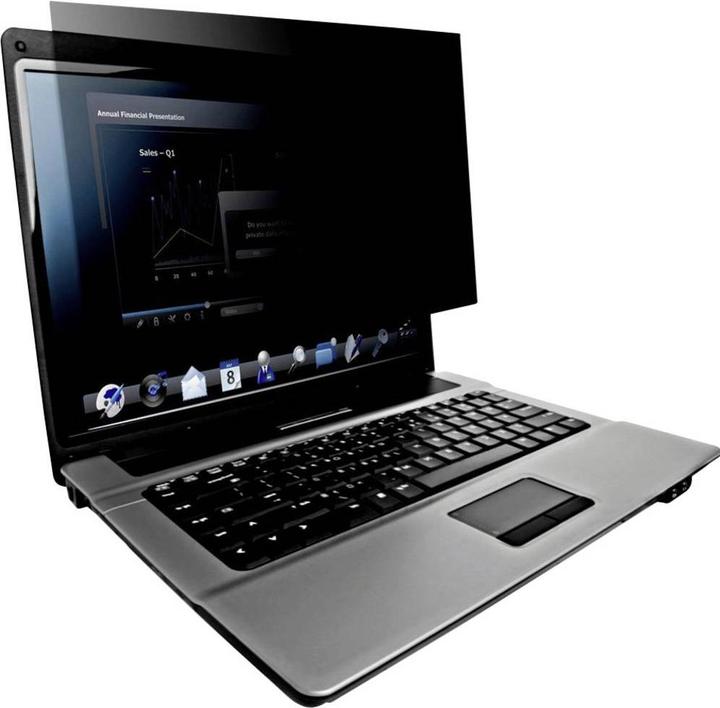 Actual product image 3M Pf125w9b (12.50", 16 : 9)
