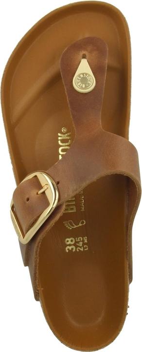 Produktbild Birkenstock Gizeh Leder Normal (40)