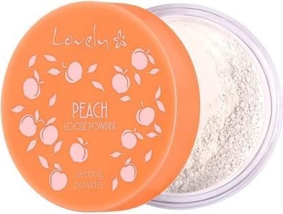 Produktbild Lovely Peach Setting Powder