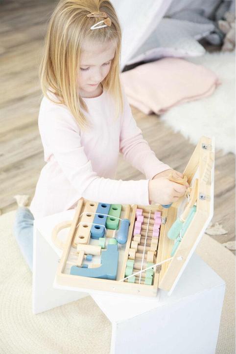 Produktbild small foot Werkzeugkoffer Nordic