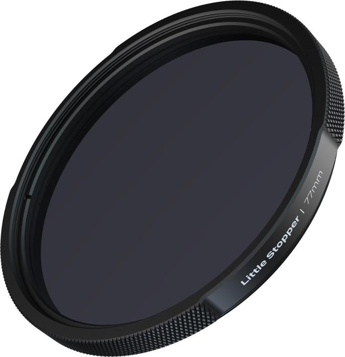 Actual product image Lee Filters Elements Little Stopper, 77mm (77 mm, Neutral colour filter, 77 mm)