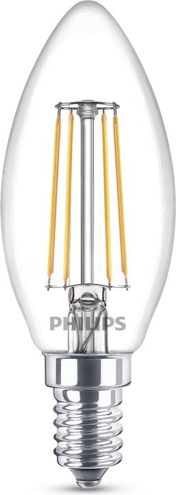 Immagine prodotto Philips LED classico (E14, 2.30 W, 485 lm, 1 x, A)