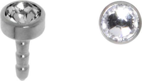 Bijouteria Internal-Piercing (Titan, Kristall)