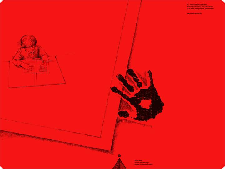 Image du produit Sattler,J.B.:Résolution de bureau(rouge)