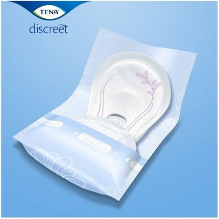 Actual product image Tena Ink. Inlays + Lady Extra (10 x, Regular)