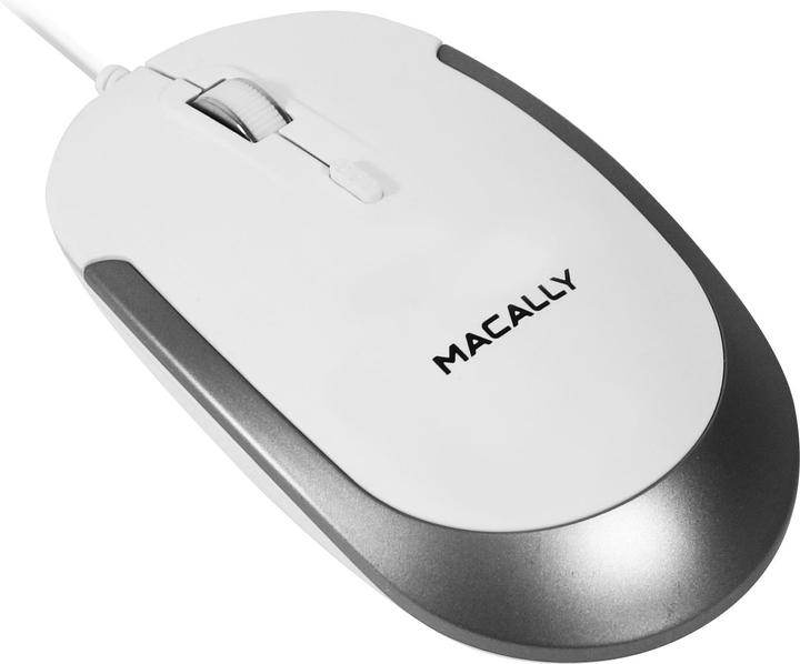 Actual product image Macally Dynamouse (Cable)