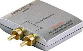 Actual product image advance acoustic Paris WTX-700 (Bluetooth Receiver)