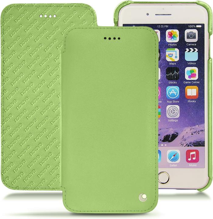 Actual product image Noreve Leather case horizontal (Apple iPhone 7 Plus, Apple iPhone X)