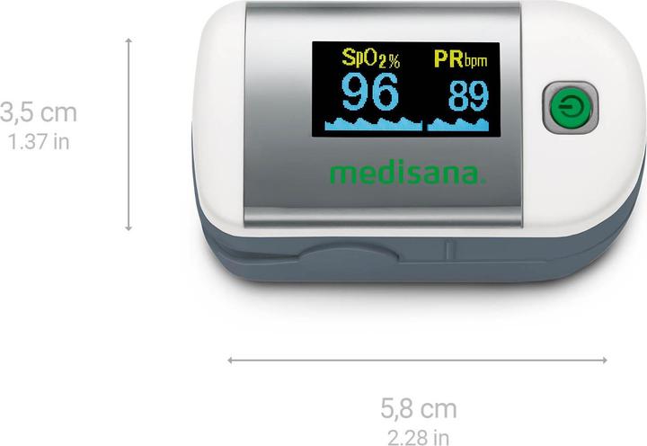 Image du produit Medisana Pm 100