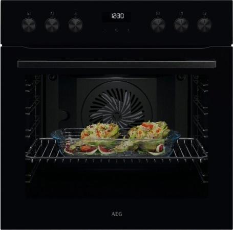 Produktbild AEG EINBAUHERD SURROUNDCOOK 60CM (OU5AE20AK SW)