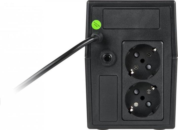 Actual product image Uninterruptible power supply UPS 800VA 480W 230V (800 VA, 480 W, Standby UPS)