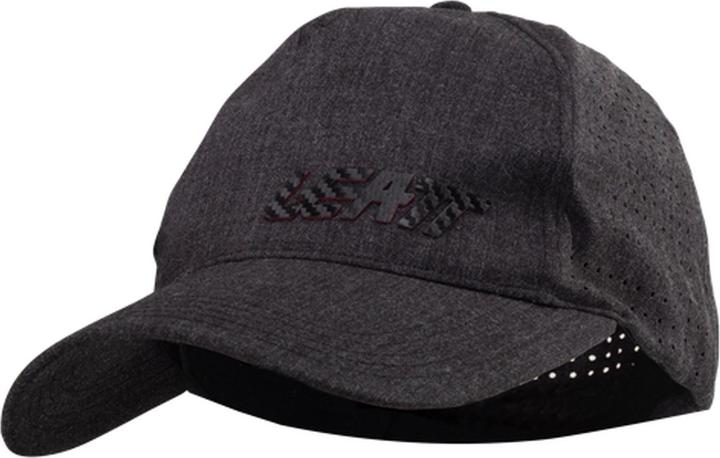Produktbild Leatt Cap Team Graphene grau-schwarz L/XL (L)