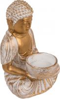 Immagine prodotto Ootb figura decorativa, Buddha, con portacandele