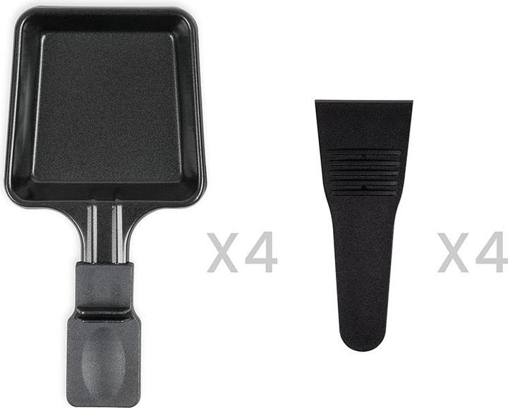 Image du produit Livoo Appareil à raclette pour 4 personnes