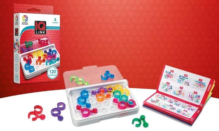 Produktbild Smart Games IQ-Link (Deutsch)